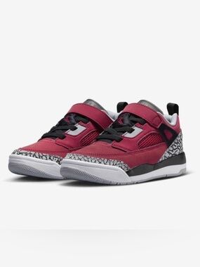 JORDAN SPIZIKE LOW (PS) - Kids 
Size 3Y